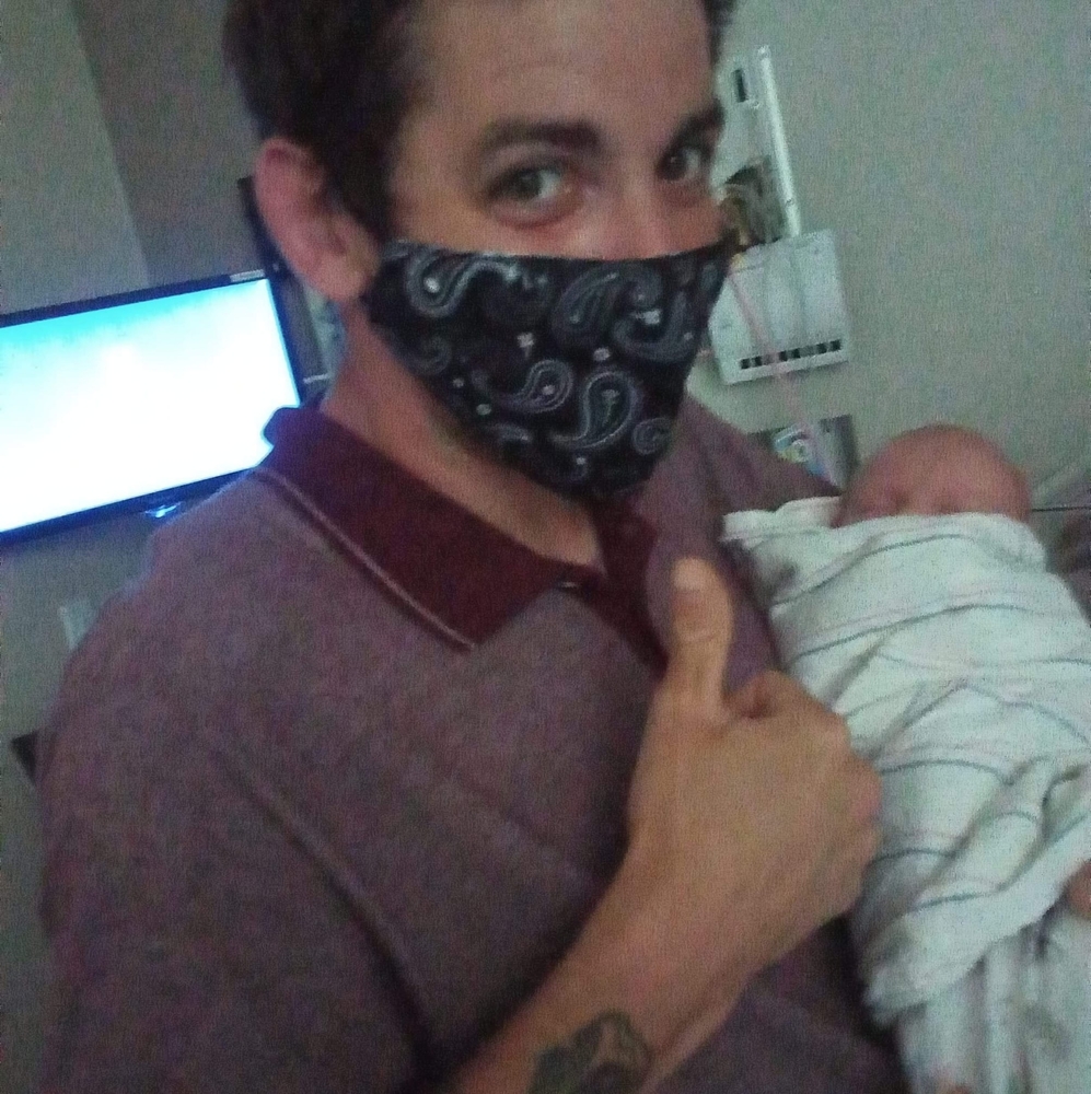 Meet your Posher, Nicholas